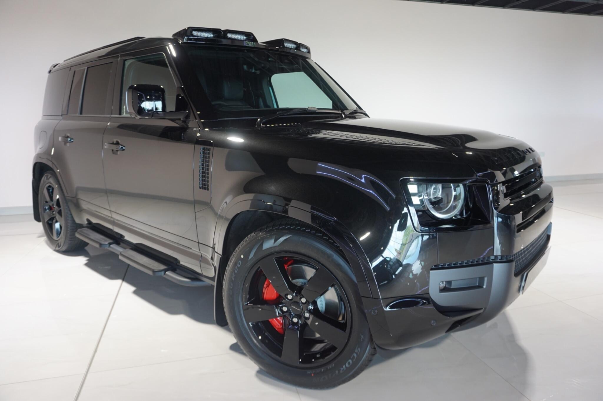Land Rover Defender 110 3.0 D350 MHEV X-Dynamic HSE Hard Top SUV 5dr Diesel Auto 4WD MWB Euro 6 (s/s) (350 ps)
